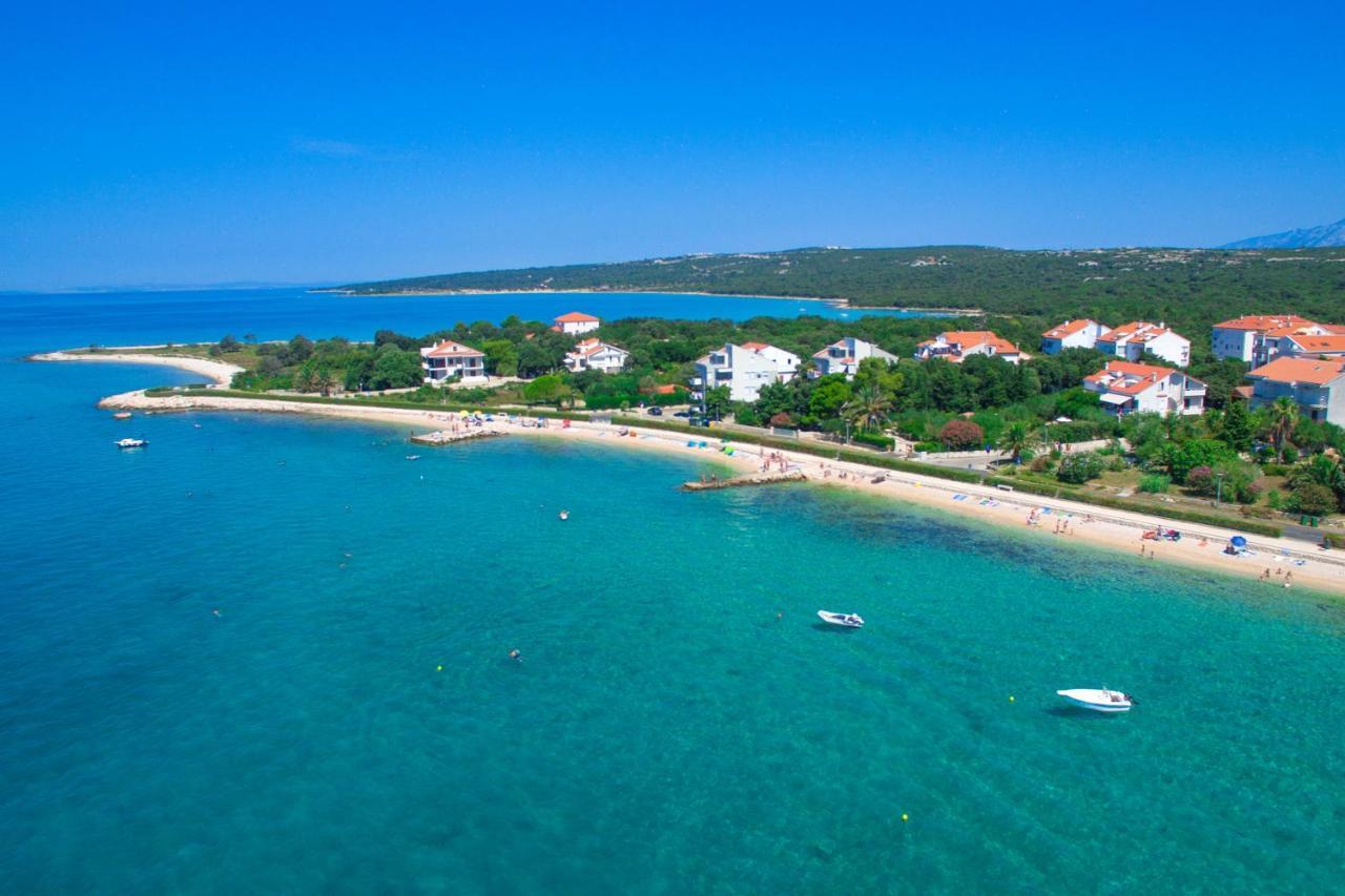 Apartments By The Sea Novalja, Pag - 9326 Экстерьер фото