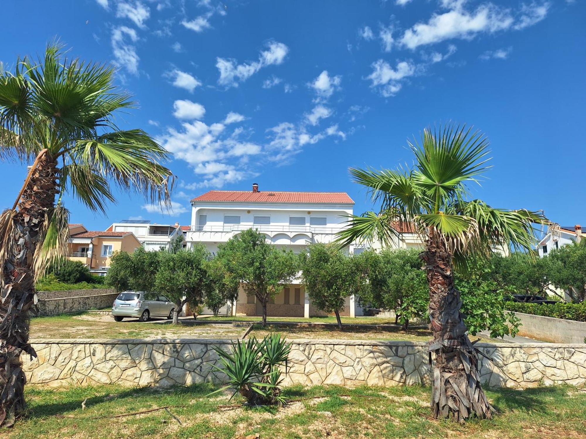 Apartments By The Sea Novalja, Pag - 9326 Экстерьер фото
